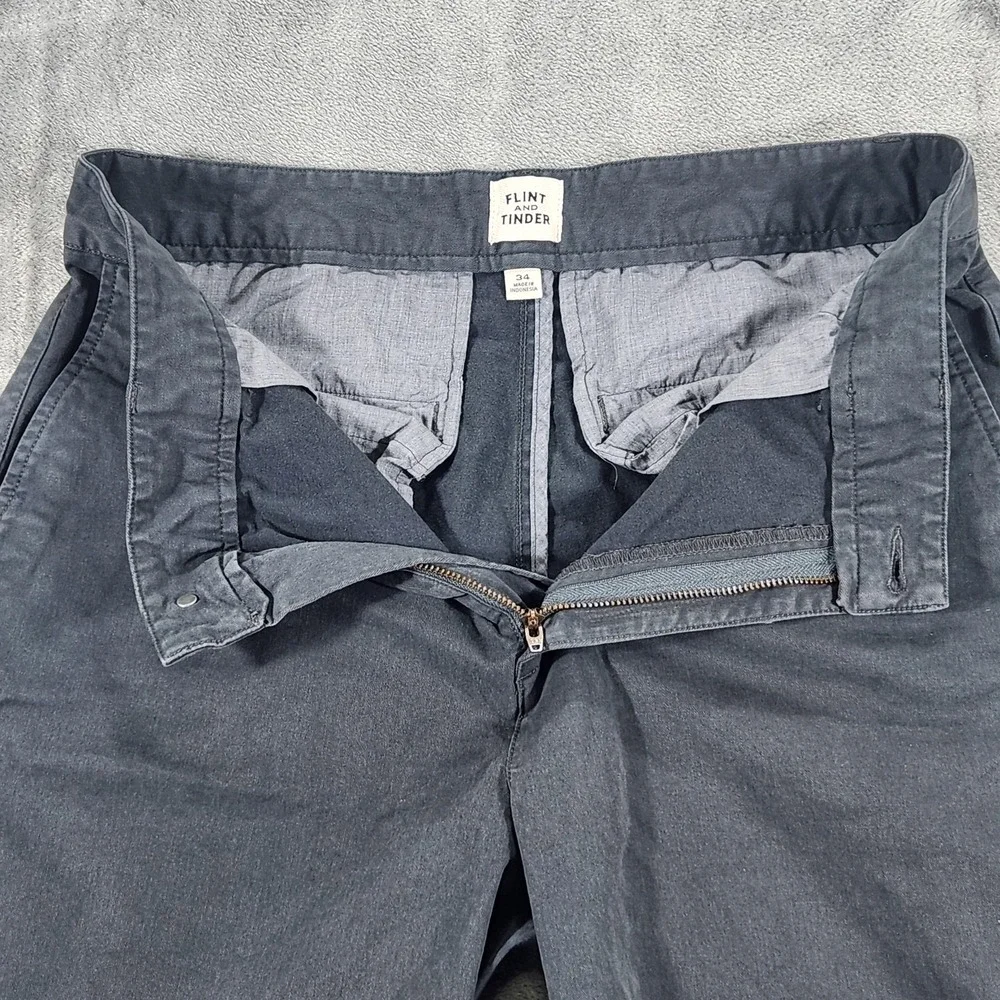 flint and tinder brand flint
